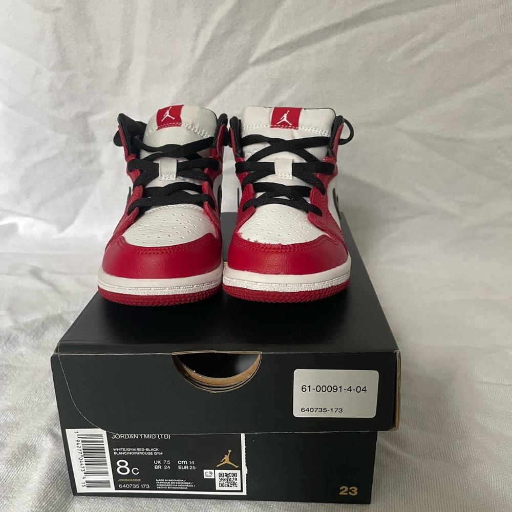 Jordan 1 Mid (TD)